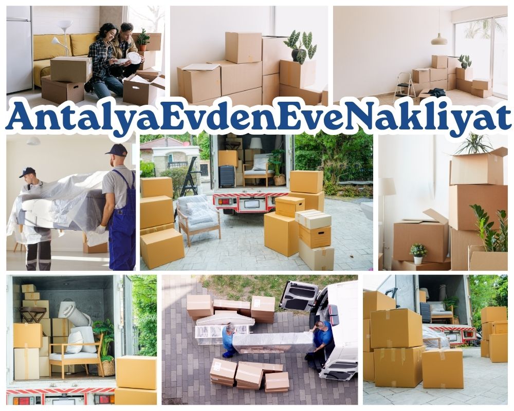 Antalya Viranşehir Evden Eve Taşıma